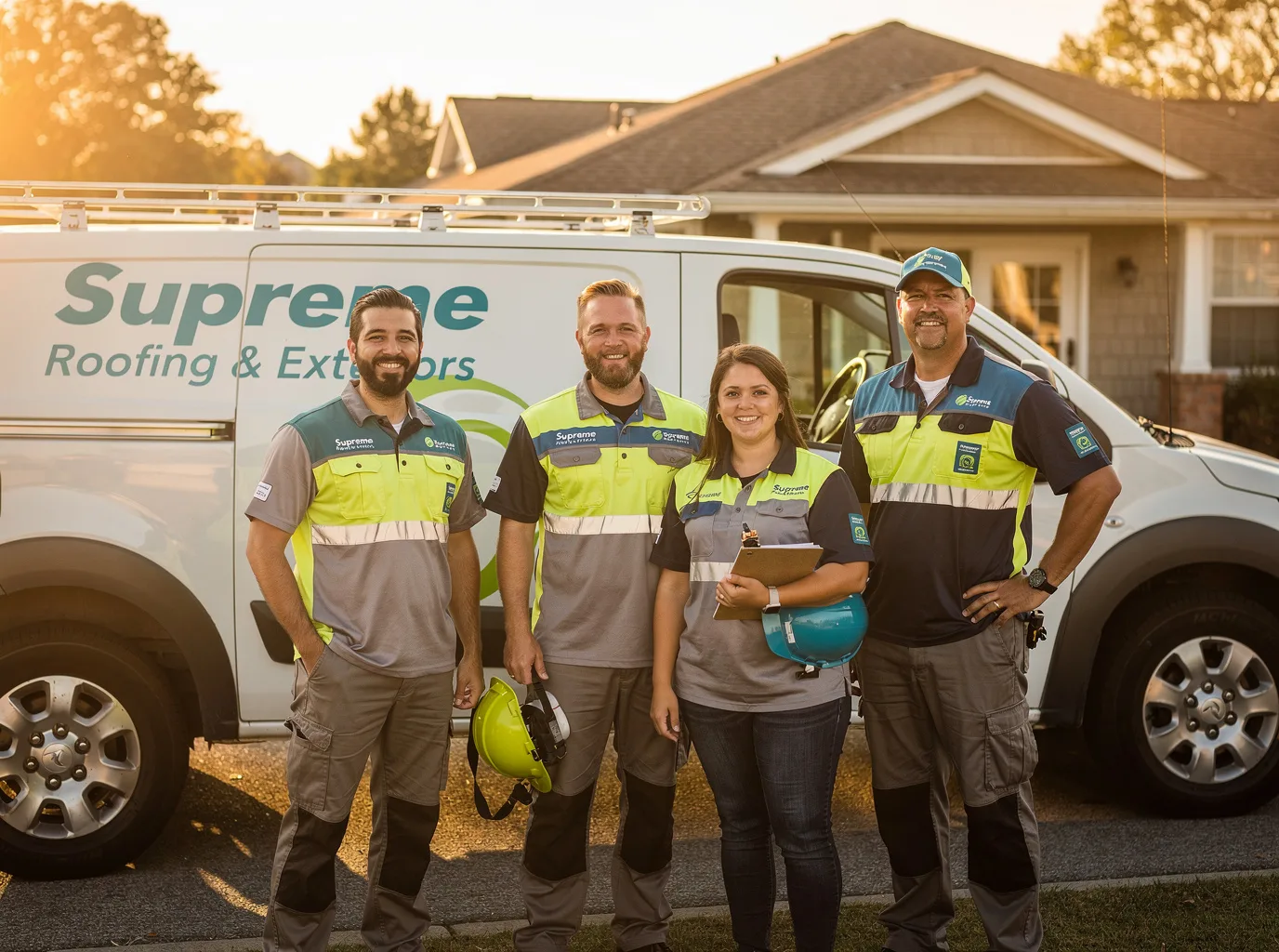 Roof Replacement company in Dawson, IL